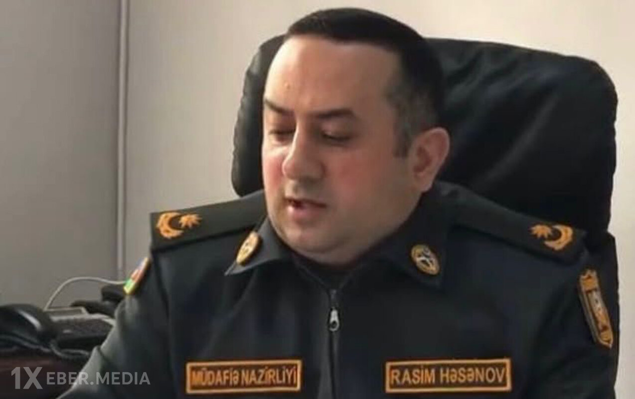 Mərkəzi Hərbi-Həkim Komissiyasının sabiq rəisi saxlanıldı
