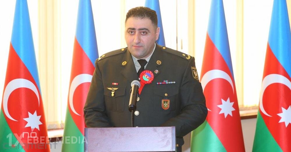 Məşhur polkovnikin uşaqları da “İdrak” liseyində oxuyur