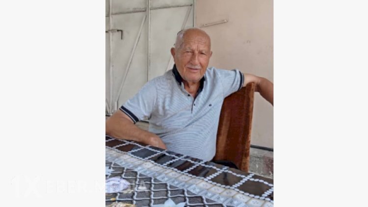 86 yaşlı Salyan sakini 1 həftədir itib - Axtarış