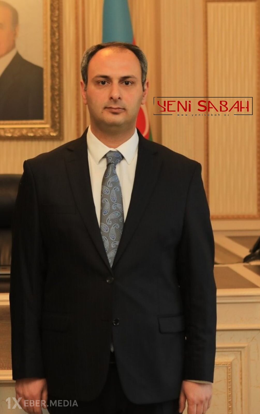 Nazir Gəncəyə yeni rəis təyin etdi