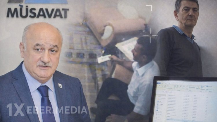Arif Hacılıdan Əli Kərimlinin və Fuad Qəhrəmanlının görüntülərinə REAKSİYA