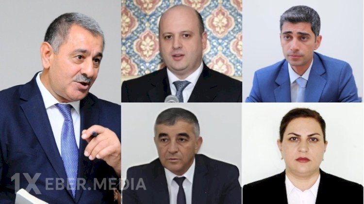 İcra başçısı deyillər, amma rayona rəhbərlik edirlər...