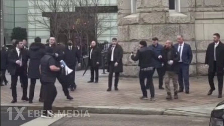 Vaşinqton təxribatçılarını ağır cəza gözləyir - Xüsusi İdarənin keçmiş rəisindən SENSASİON AÇIQLAMALAR