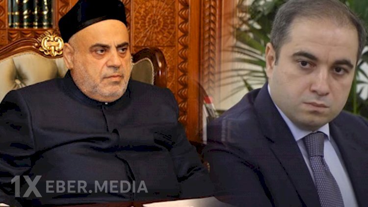 Şeyxin oğlu işdən çıxarıldı