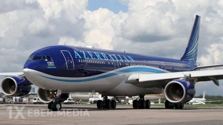 AZAL  uçuşları dayandırdı: Təyyarələr geri qayıtdı
