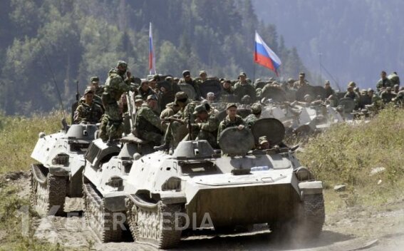 Rus ordusu Xarkovka və Kriniçnoyeni işğal etdi