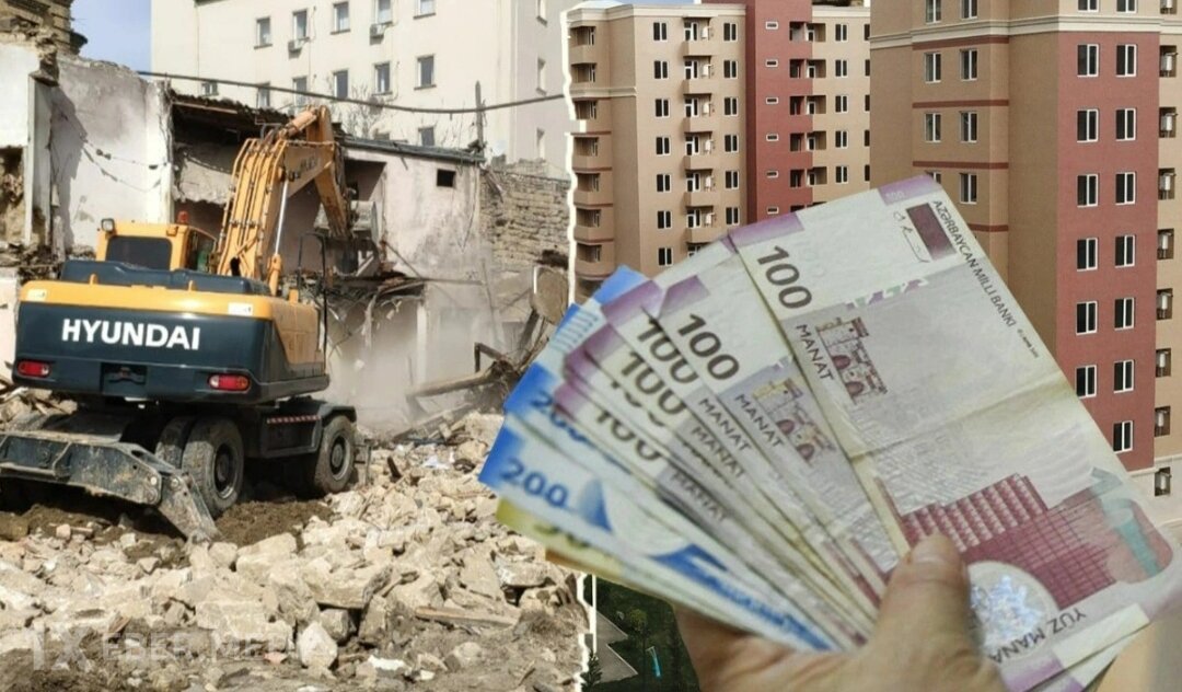 Evi plana düşənlərin NƏZƏRİNƏ