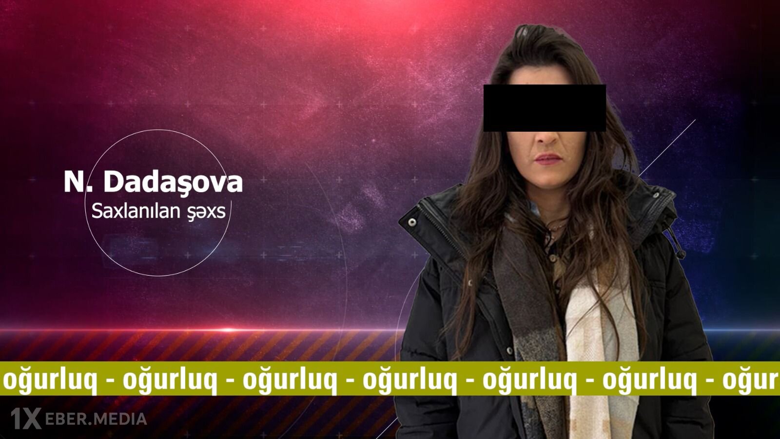 Zərgərlik mağazalarından oğurluq edən şəxs saxlanılıb