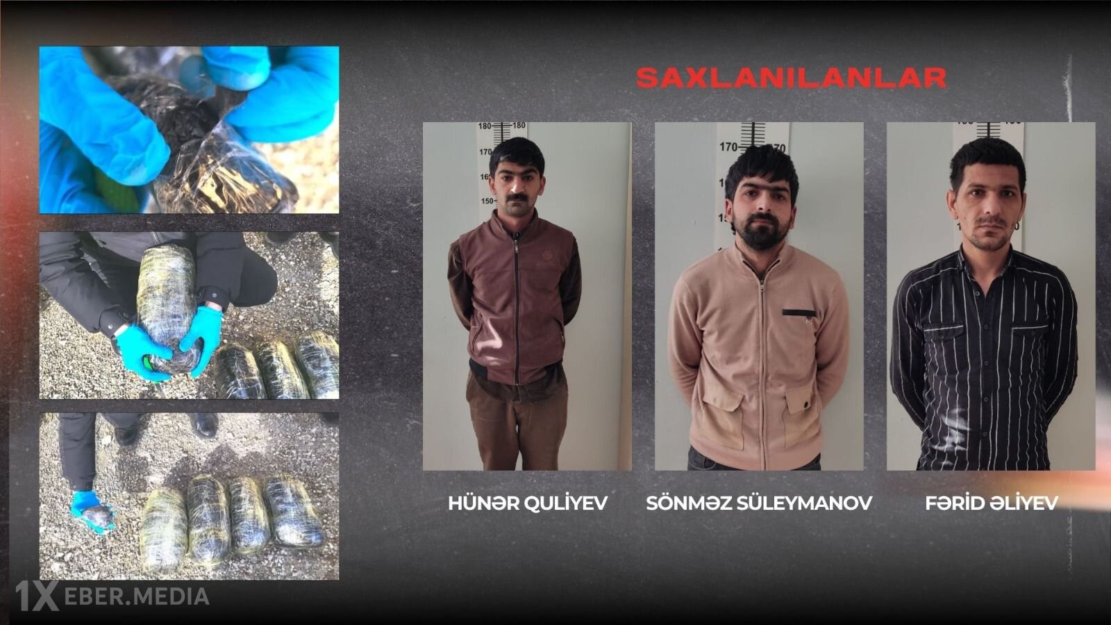 Qobustanda 4 kiloqram narkotik vasitə aşkarlandı