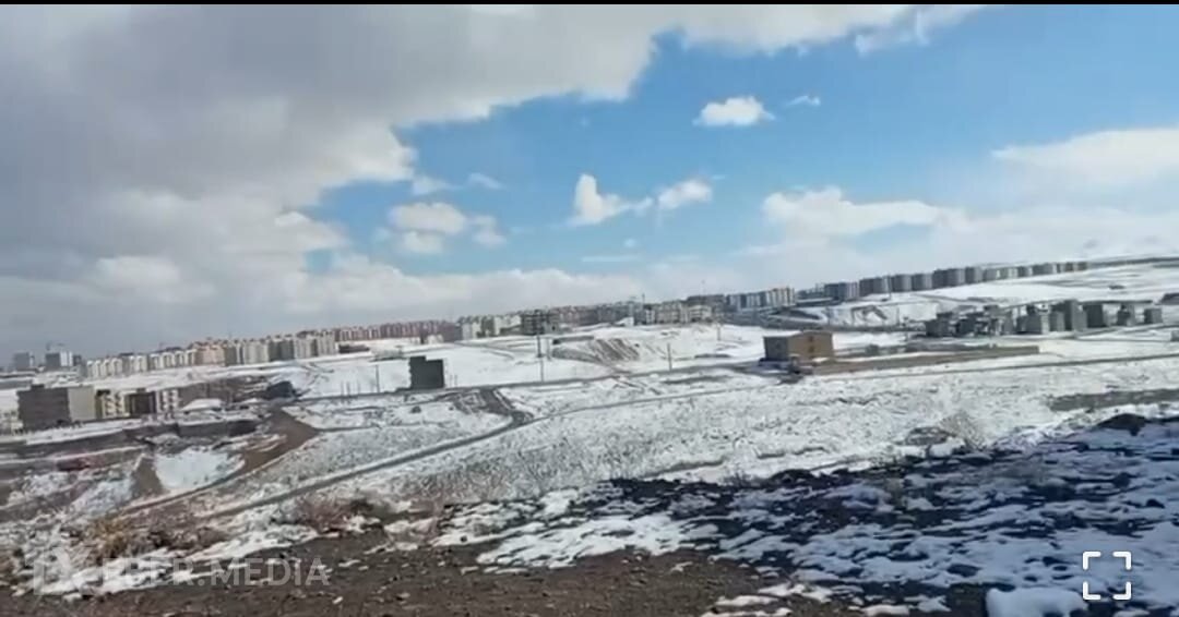 Atışa hazırlanan İran ballistik raketi vurulub-VİDEO