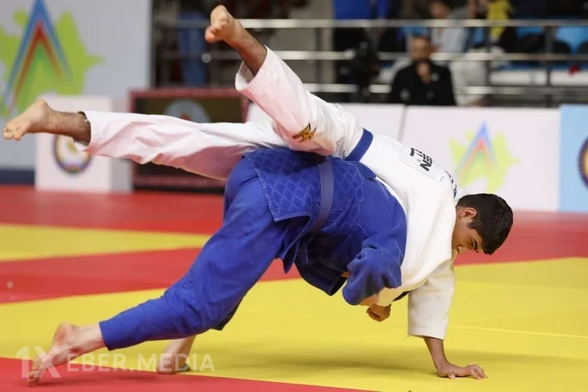 Azərbaycan cüdoçuları Belçikada beynəlxalq turnirin ilk günündə 7 medal qazanıblar