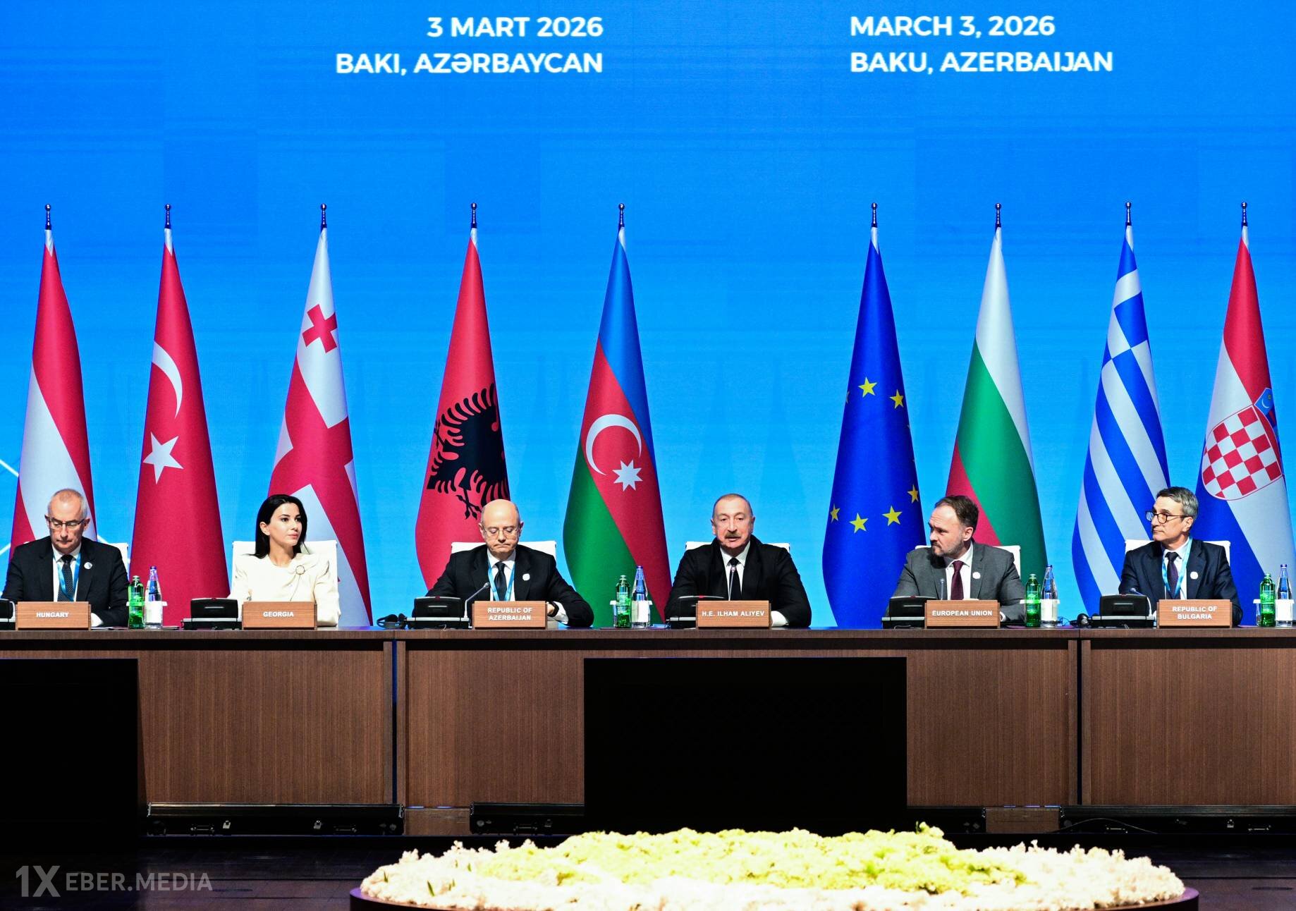 Azərbaycan enerji sahəsində etibarlı tərəfdaşdır