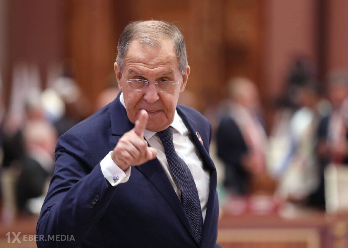 "Bu, beynəlxalq hüququn pozulmasıdır" - Lavrov