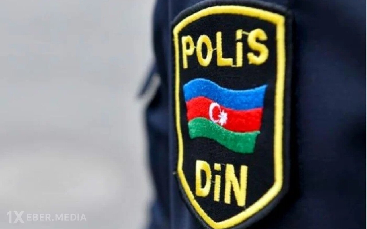 Polis Buzovnada qaya daşlarını zədələyən şəxsi saxladı