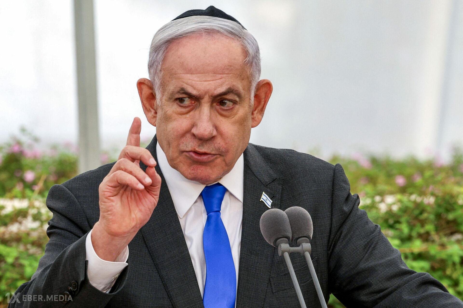 İranı dağıdacağıq-Netanyahu