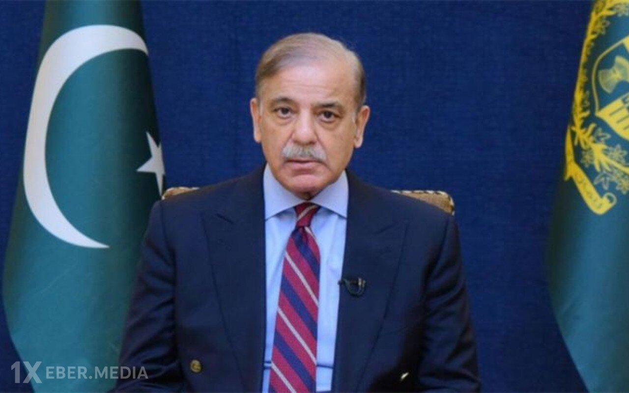 "Pakistan ordusu Azərbaycan dövlətinin yanındadır" - Şahbaz Şərif