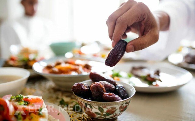 Ramazanın 17-ci gününün duası - İmsak və iftar vaxtı