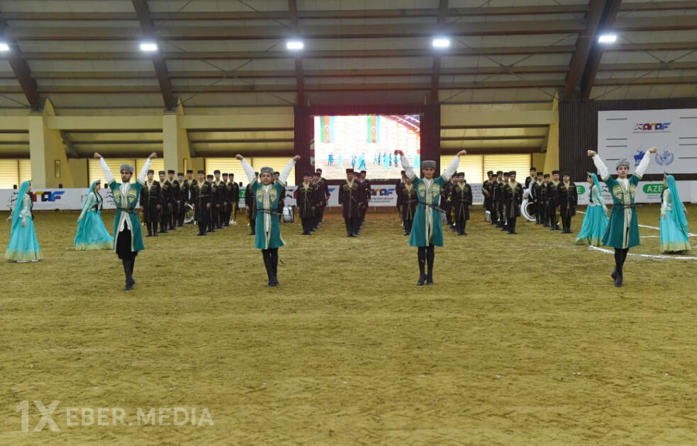 Peşəkar Çövkən Liqasında yeni mövsümə başlanılıb