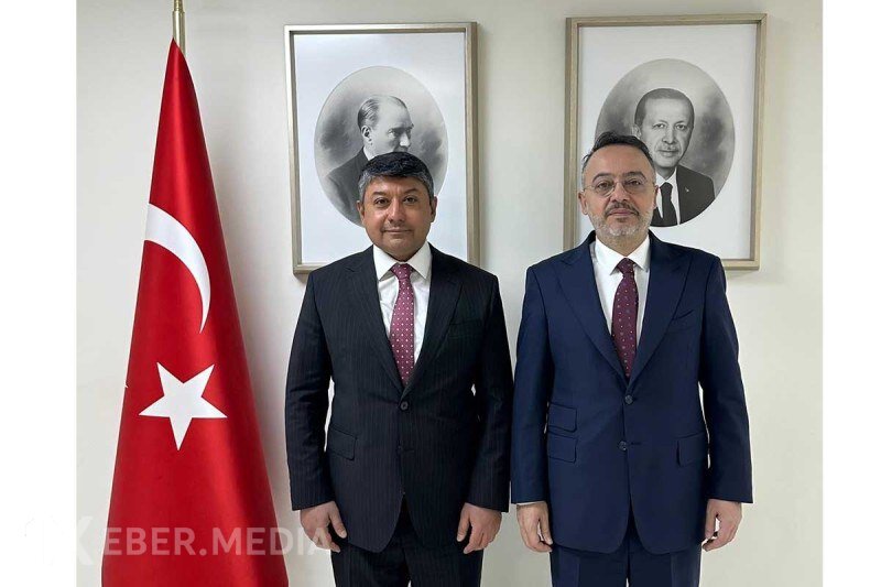 Türkiyə və Azərbaycanın diplomatları Suriyada nəyi müzakirə etdilər? - FOTO