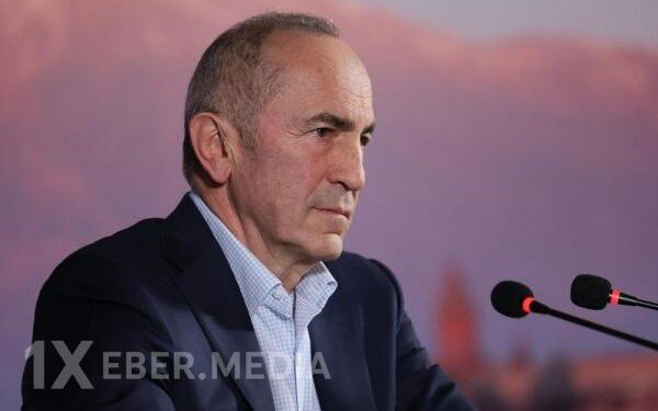 Köçəryan baş nazirliyə namizəd oldu