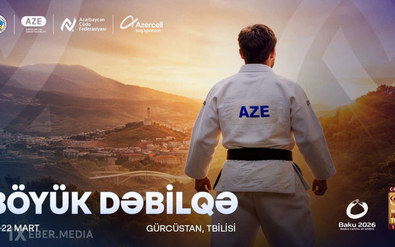 Azərbaycanı “Böyük Dəbilqə”də 11 cüdoçu təmsil edəcək