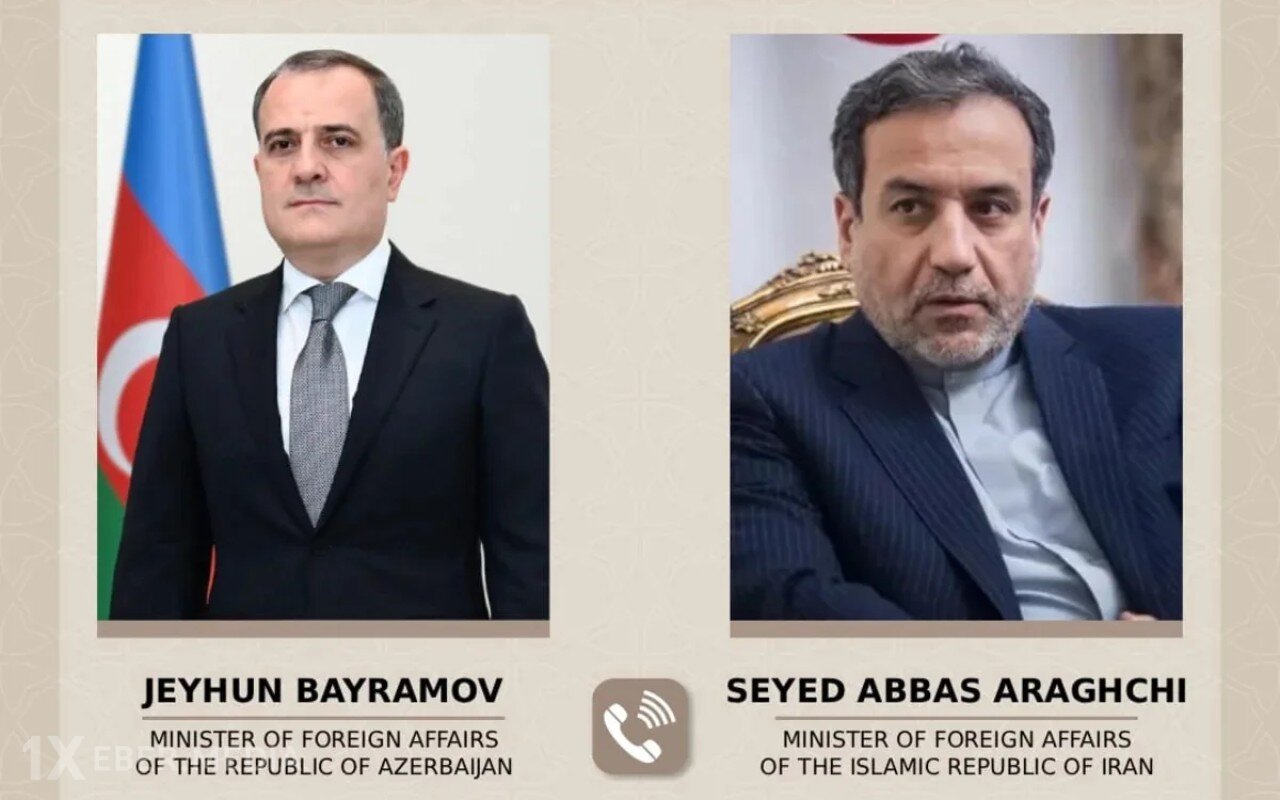 Ceyhun Bayramov Əraqçi ilə ikitərəfli məsələləri müzakirə etdi