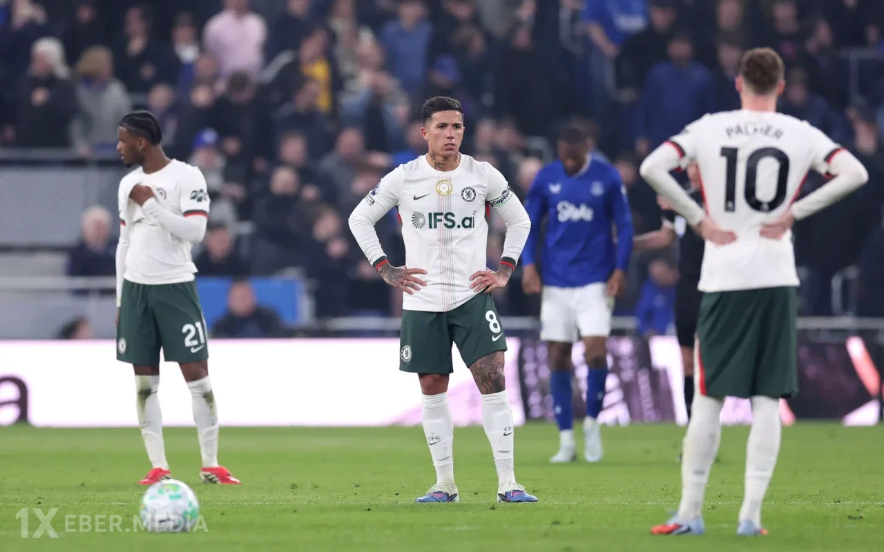 "Everton" "Çelsi"ni darmadağın etdi - VİDEO