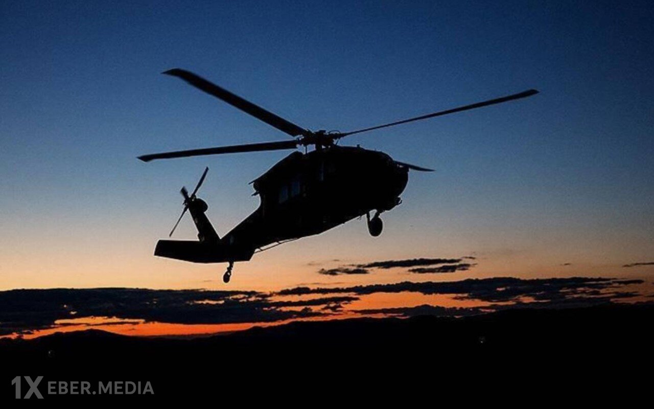 "Qətərdə helikopter qəzasında 3 nəfər şəhid olub" - Türkiyə MN