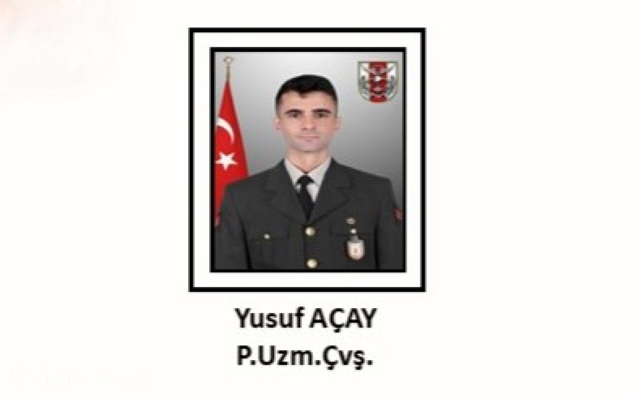 Türkiyə ordusu şəhid verdi