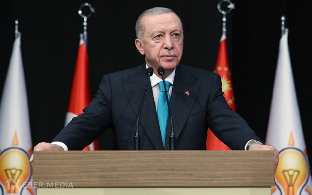 "Region son yüzilliyin ən böhranlı dövrünü yaşayır" - Ərdoğan