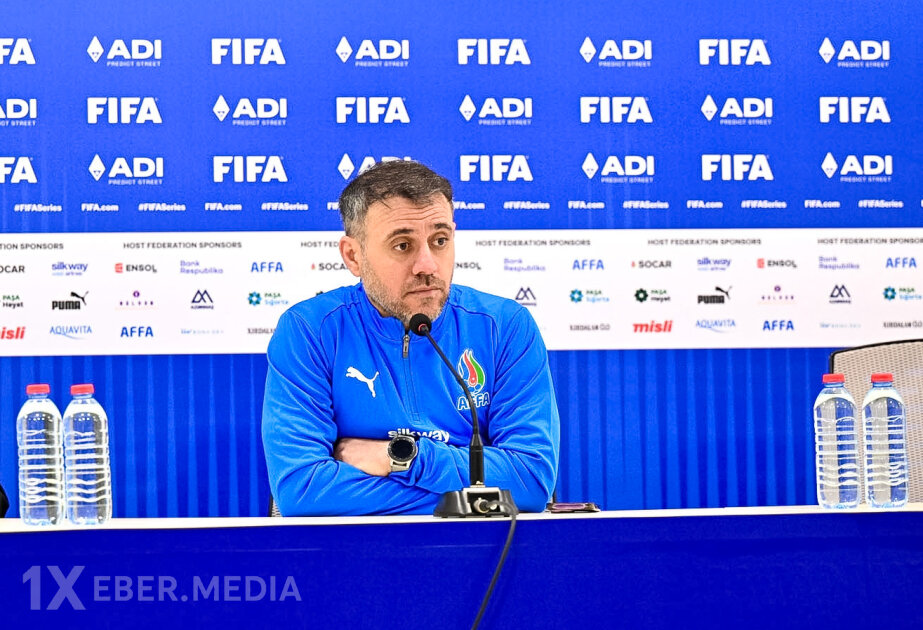 Ayxan Abbasov: Futbolçularım sonadək döyüşdülər