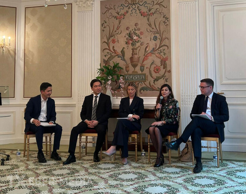 Azərbaycan növbəti dəfə Paris Arbitraj Həftəsində uğurla təmsil olunub