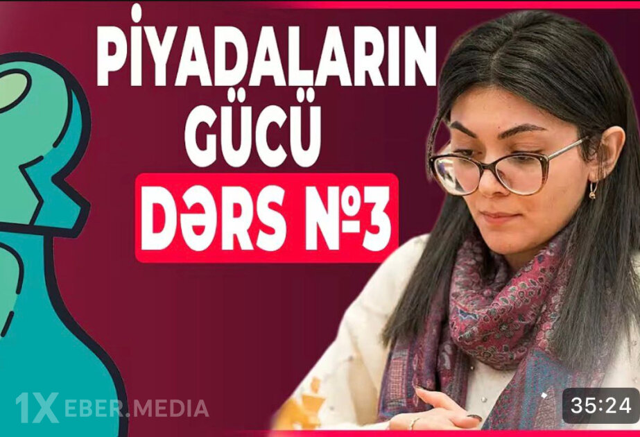 Azərbaycan Şahmat Federasiyası yeni layihəyə start verib