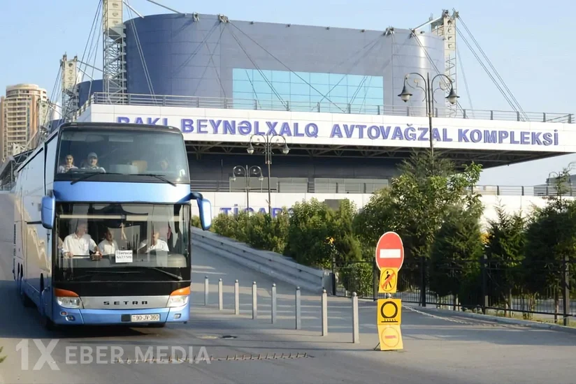 Bayram günlərində 200 mindən çox sərnişin daşınıb
