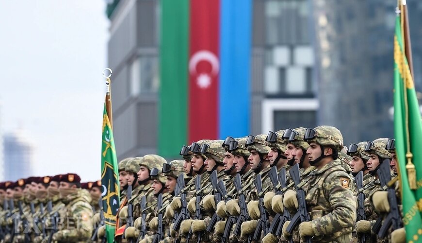 Azərbaycanda hərbi toplanış buna görədir - Polkovnik açıqladı