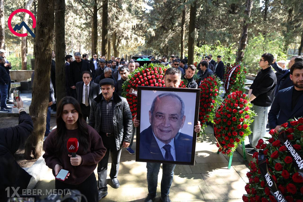 Rasim Balayev dəfn edildi