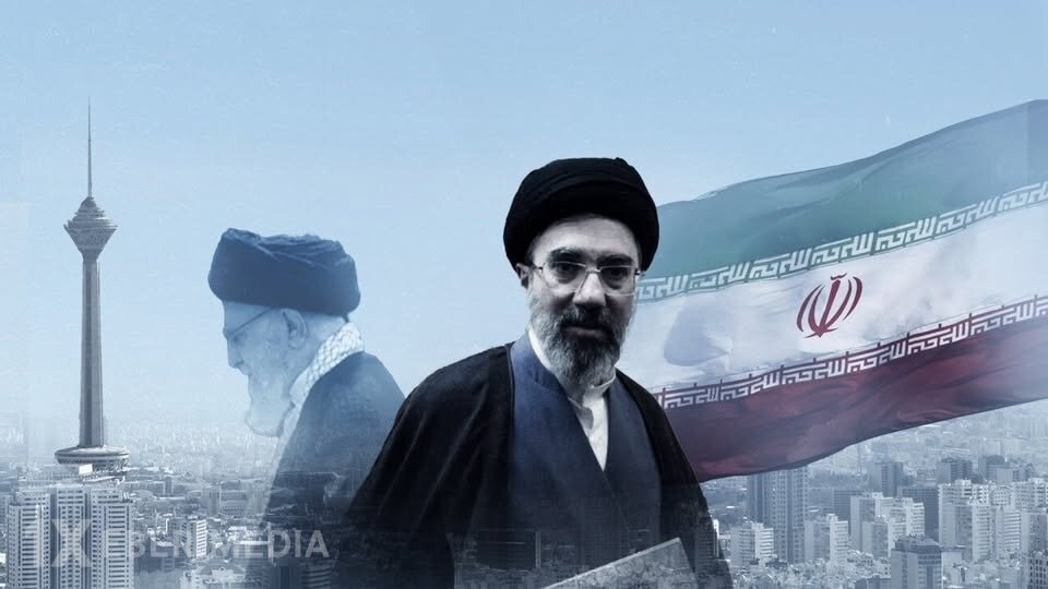İranın İslam İnqilabı Keşikçiləri Korpusu Müctəba Xameneyiyə sədaqət andı içdi