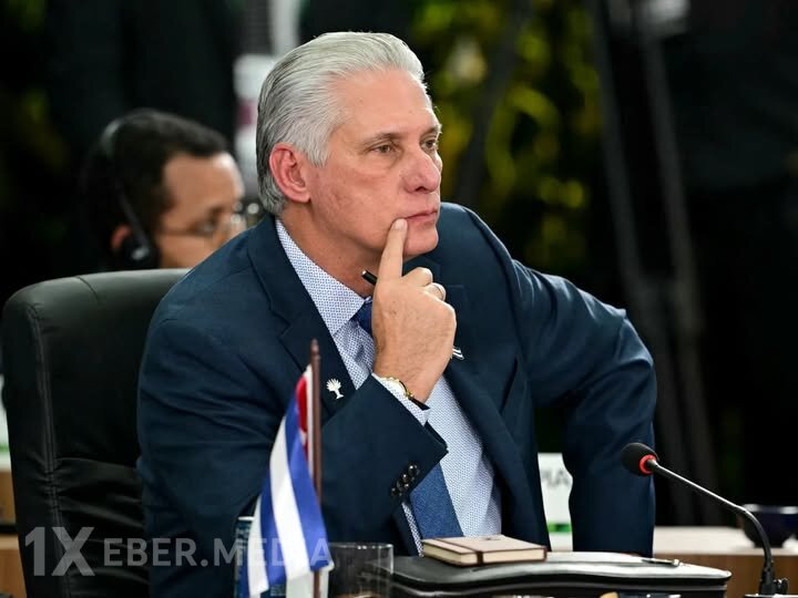 Kuba prezidenti Trampın hədələrinə cavab verdi
