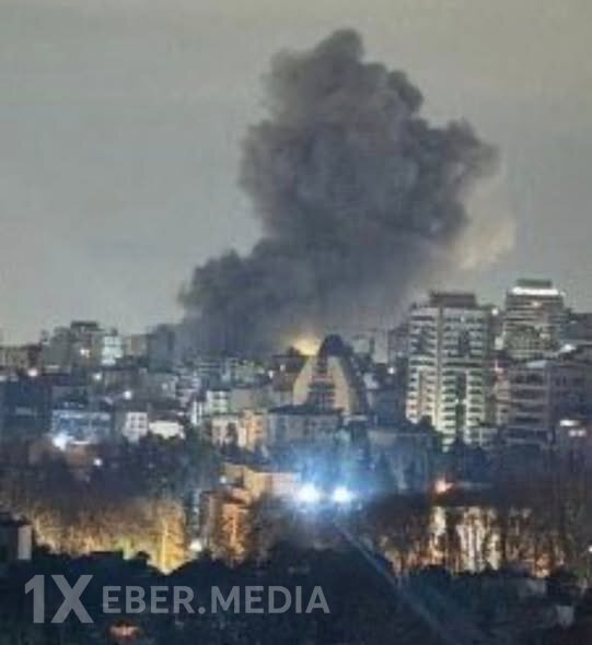 Məhəmməd-Baqer Qalibaf hədəfdədir...