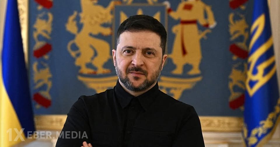 Zelenski Rusiyada “Telegram”ın qadağan olunmasını məsxərəyə qoyub