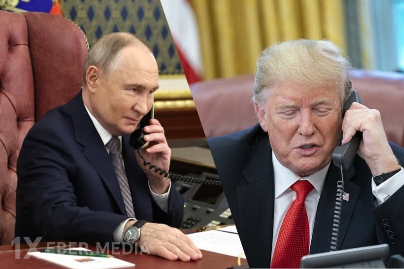 Putin Trampa sövdələşmə təklif edib