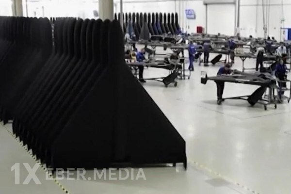 Rusiya İrana modernləşdirilmiş pilotsuz uçuş aparatları göndərib