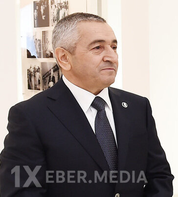 Adil Vəliyevə yeni birinci müavin təyin olundu