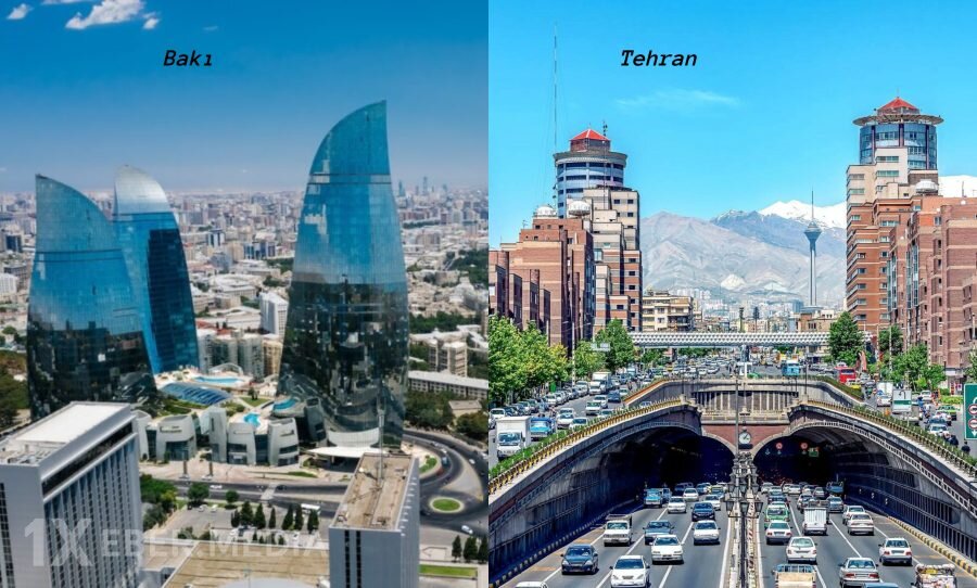 Tehran boşaldılır, istiqamət Bakıdır – Nələr yaşanır?