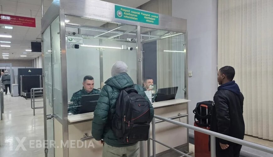 İrandan Azərbaycana təxliyə edilənlərin sayı AÇIQLANDI