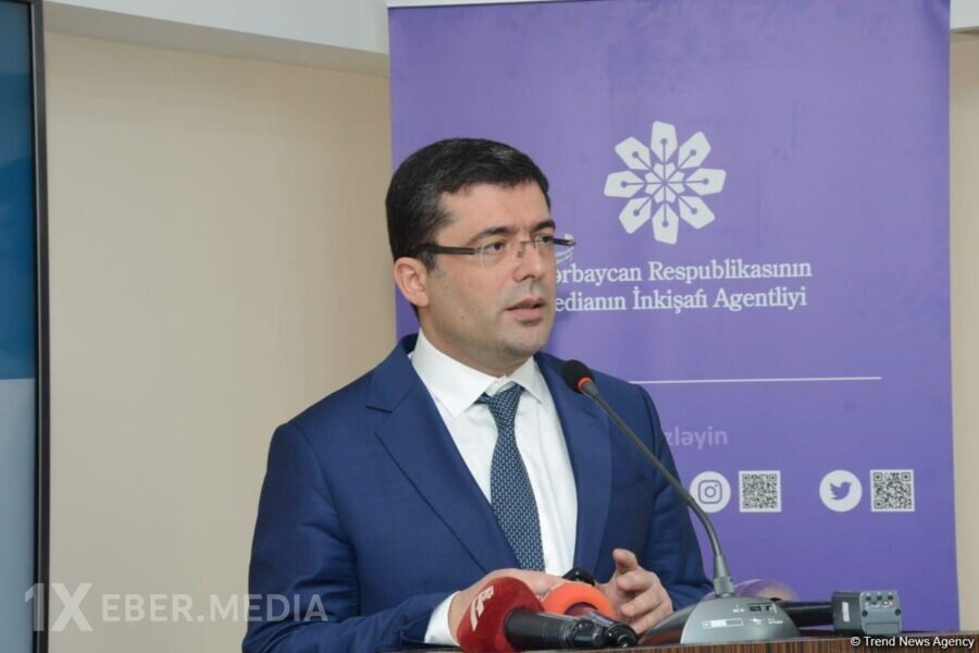 Rəqəmsal inkişaf dövlət üçün prioritetdir – Əhməd İsmayılov
