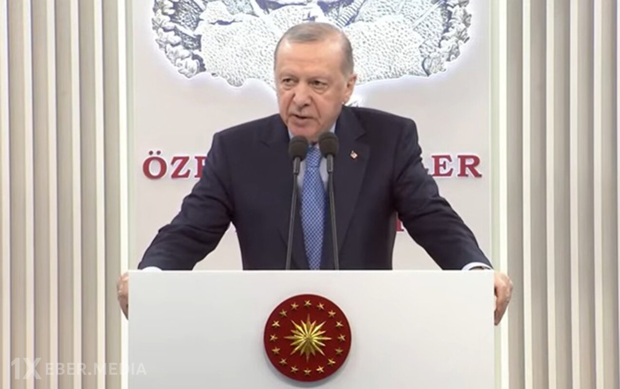 Ərdoğan İrana xəbərdarlıq etdi - “Necə millət olduğumuzu dəfələrlə göstərmişik”