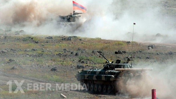 1500 əsgər, 17 tankla Tərtərə hücuma keçdilər - General