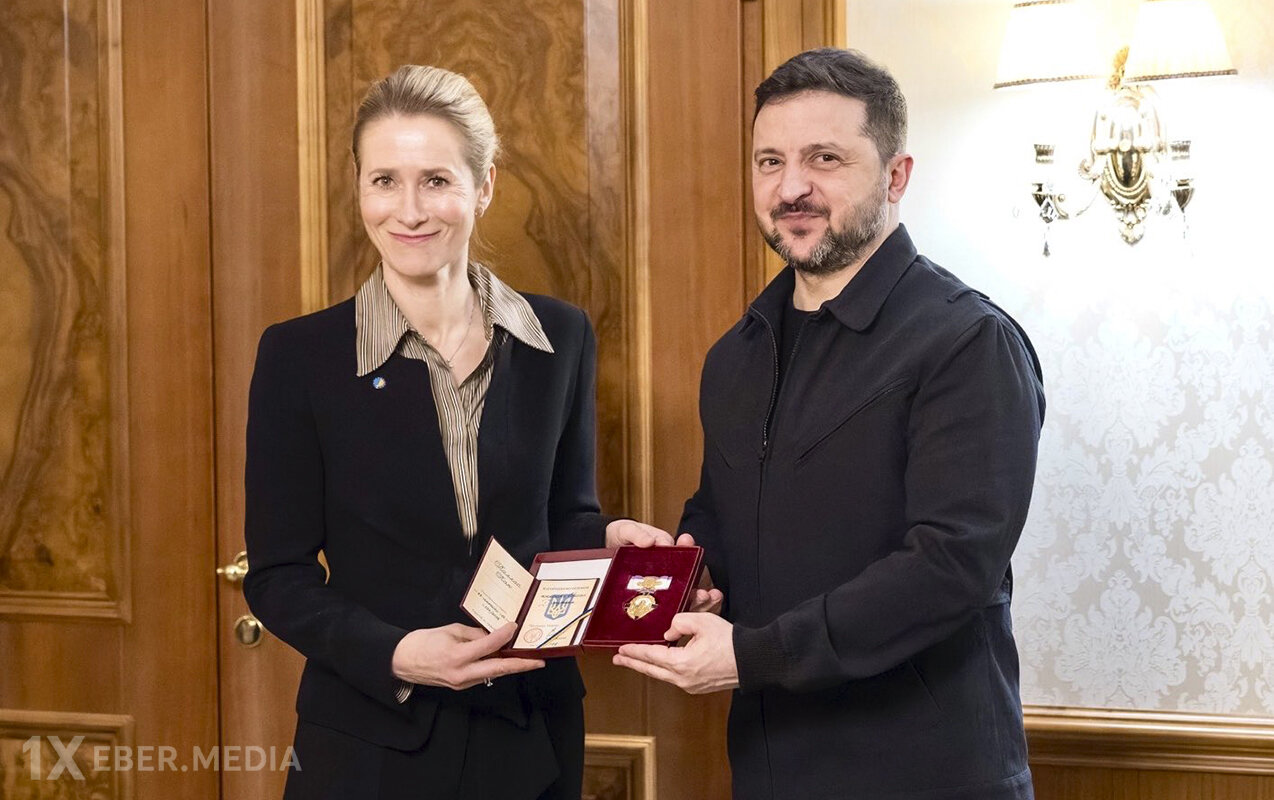 “Şahzadə Olqa” ordeni ilə təltif edildi