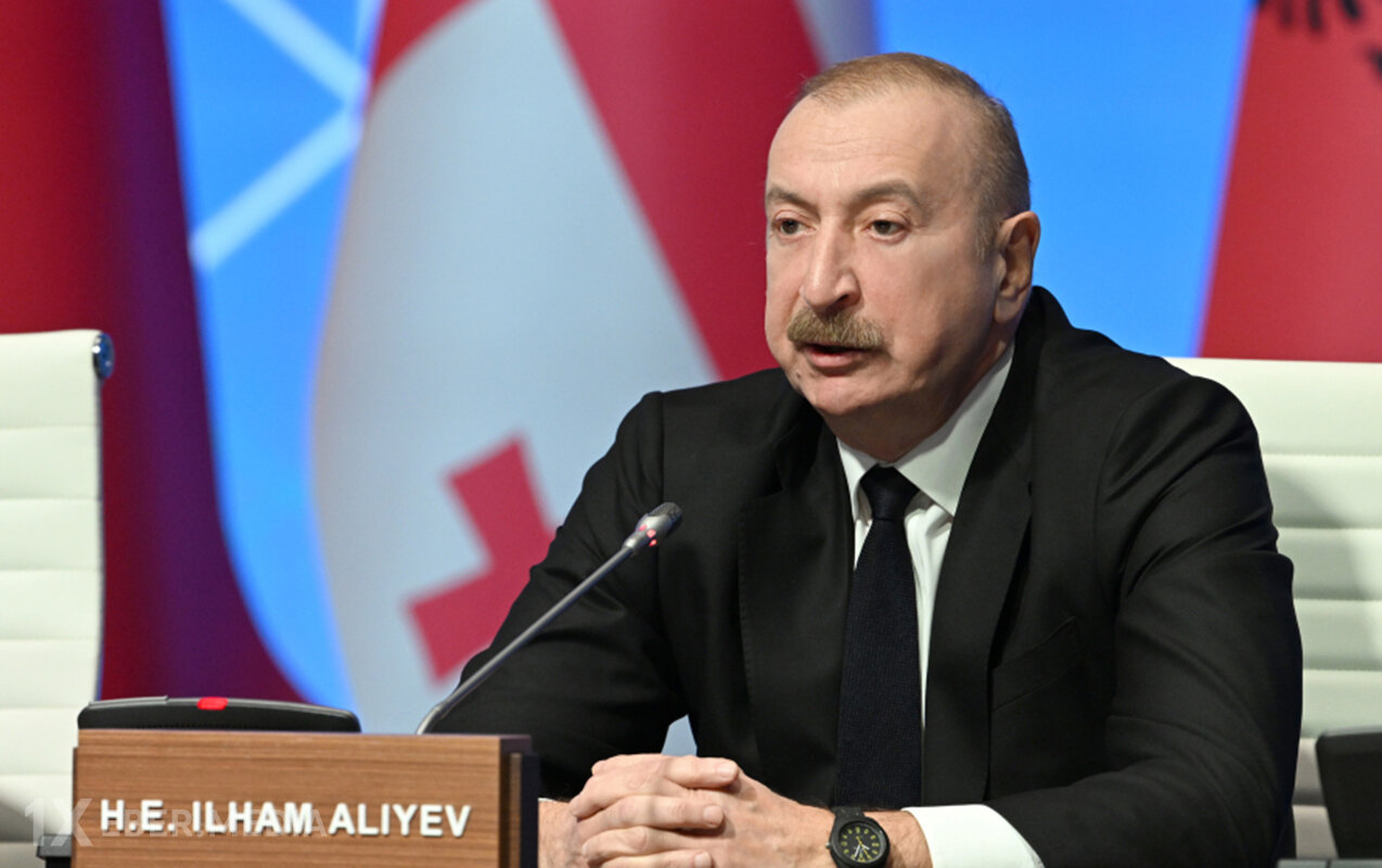 “Bu, həm Suriya, həm də Azərbaycan üçün mühüm əhəmiyyət kəsb edirdi”